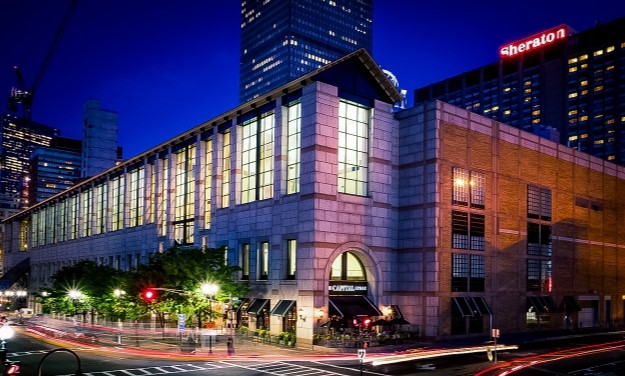 Boston MA