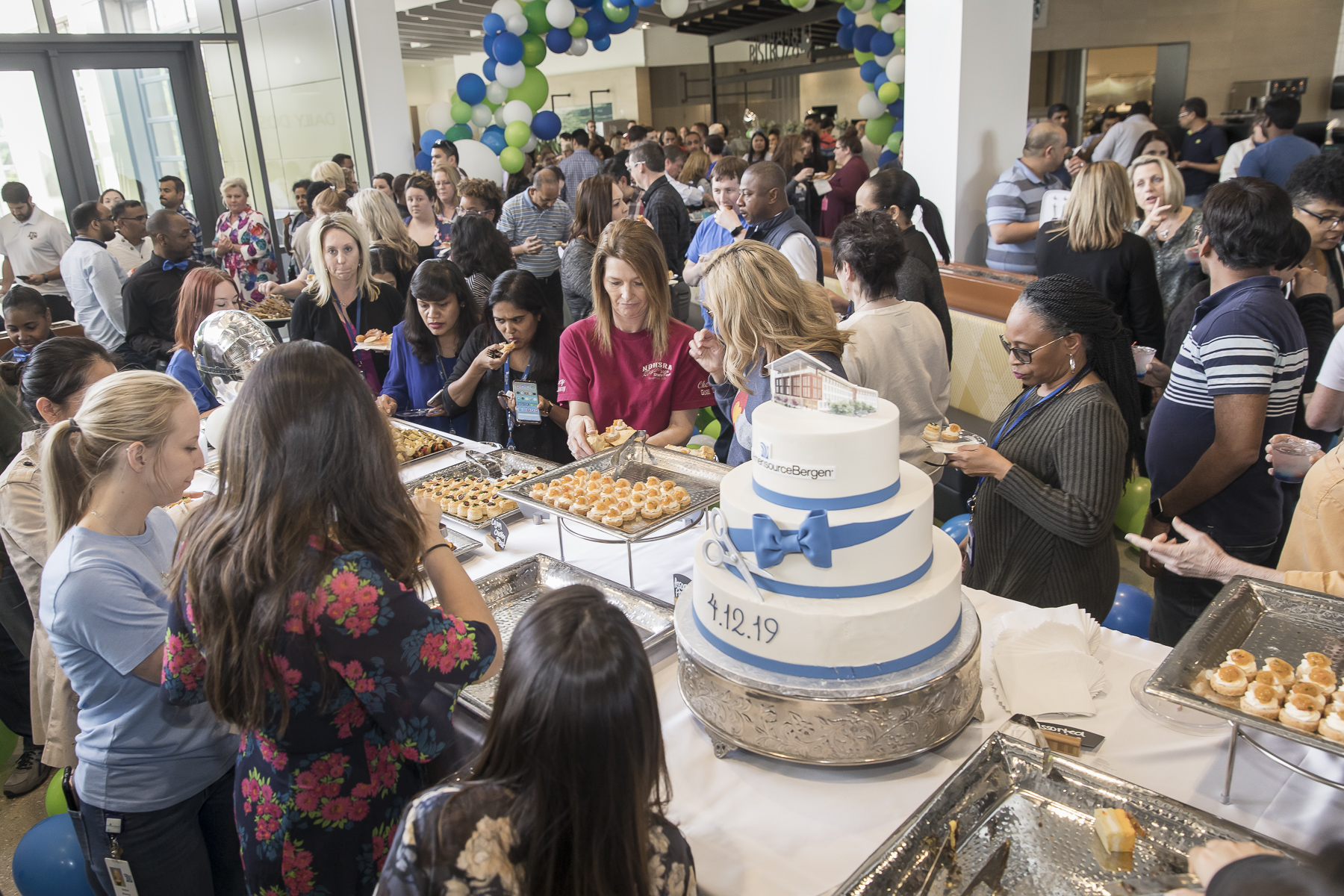 Carrollton Grand Opening 5