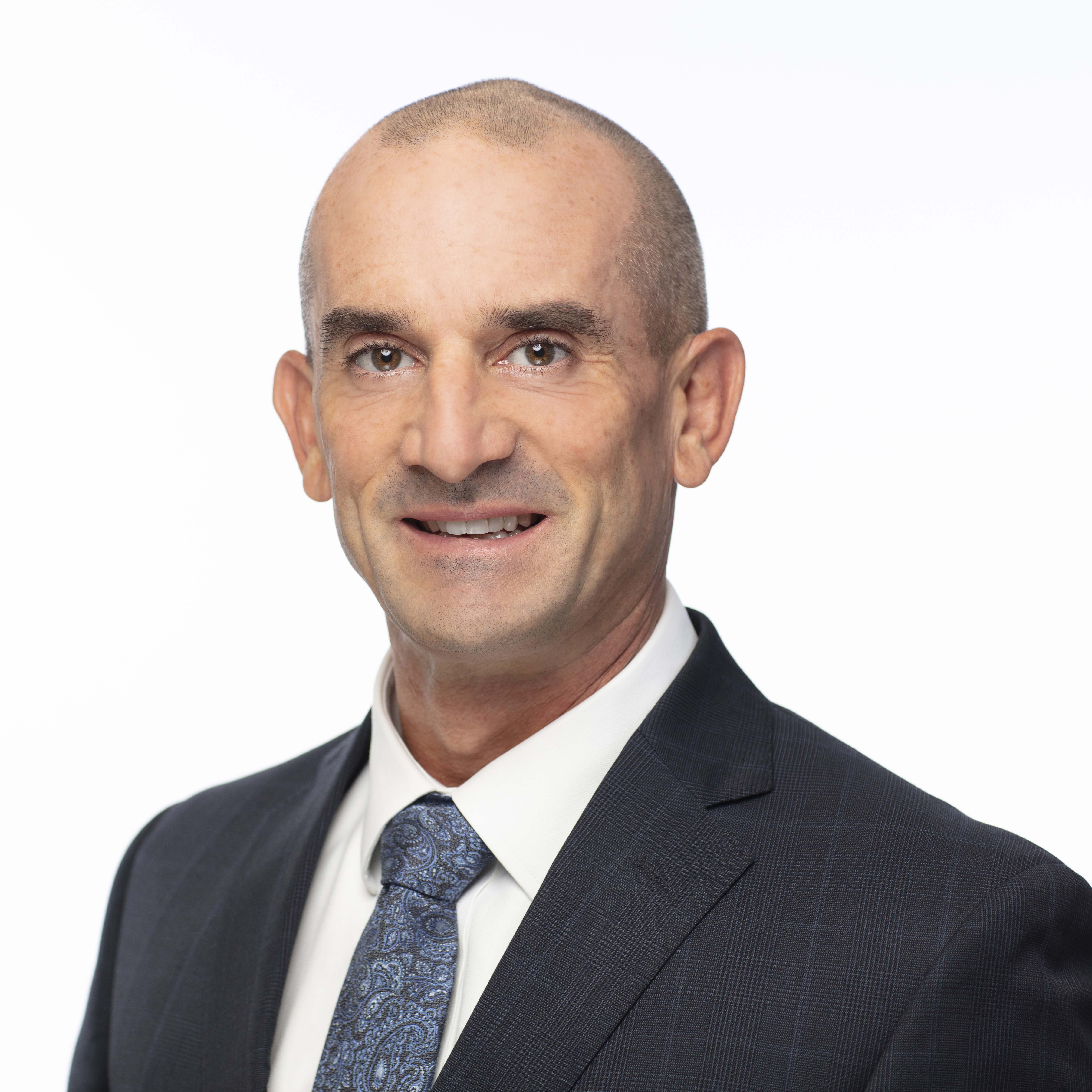 Jeff Primeau, Vice President, Business Solutions, ICS