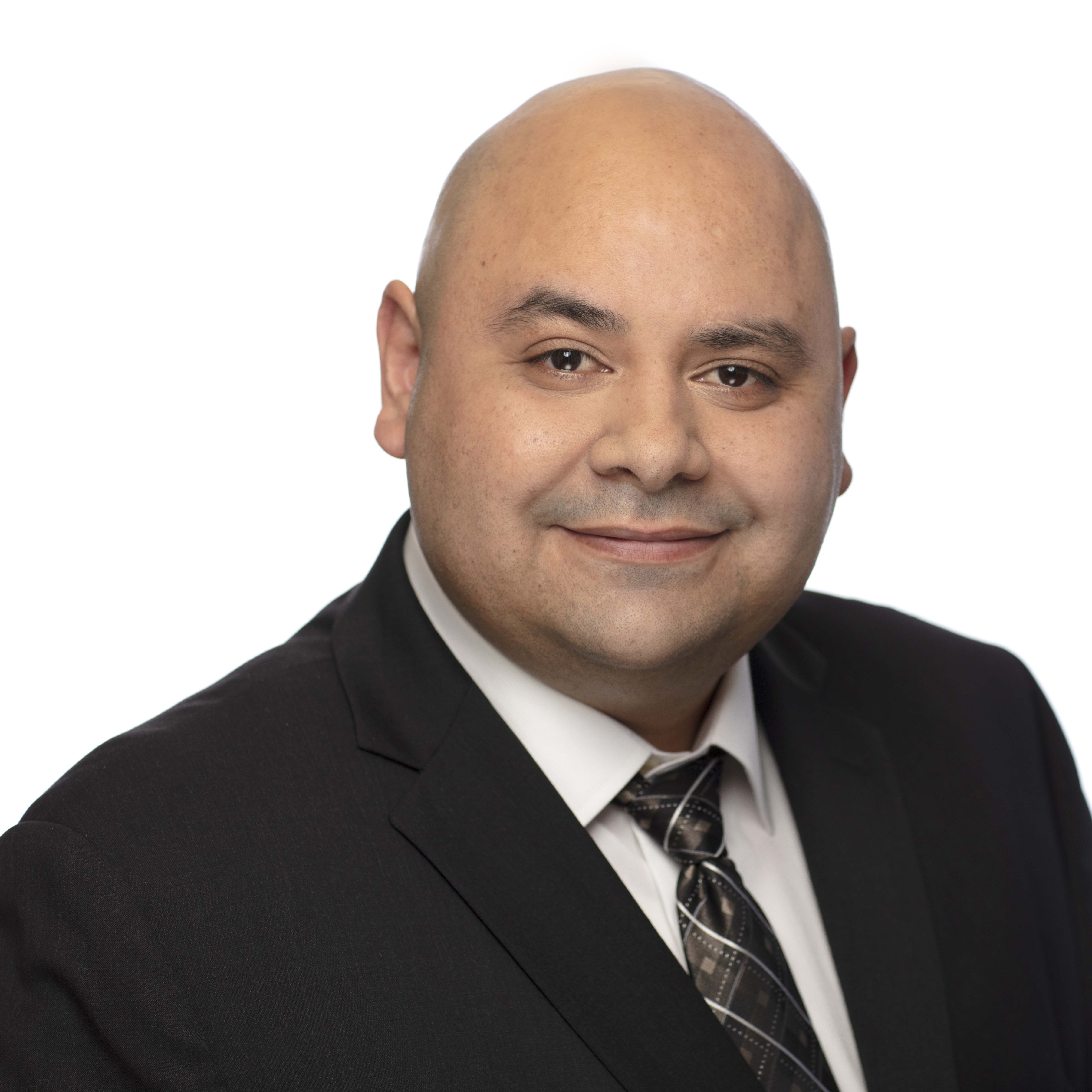 Joe Macias, Senior Director, Client Relations ICS