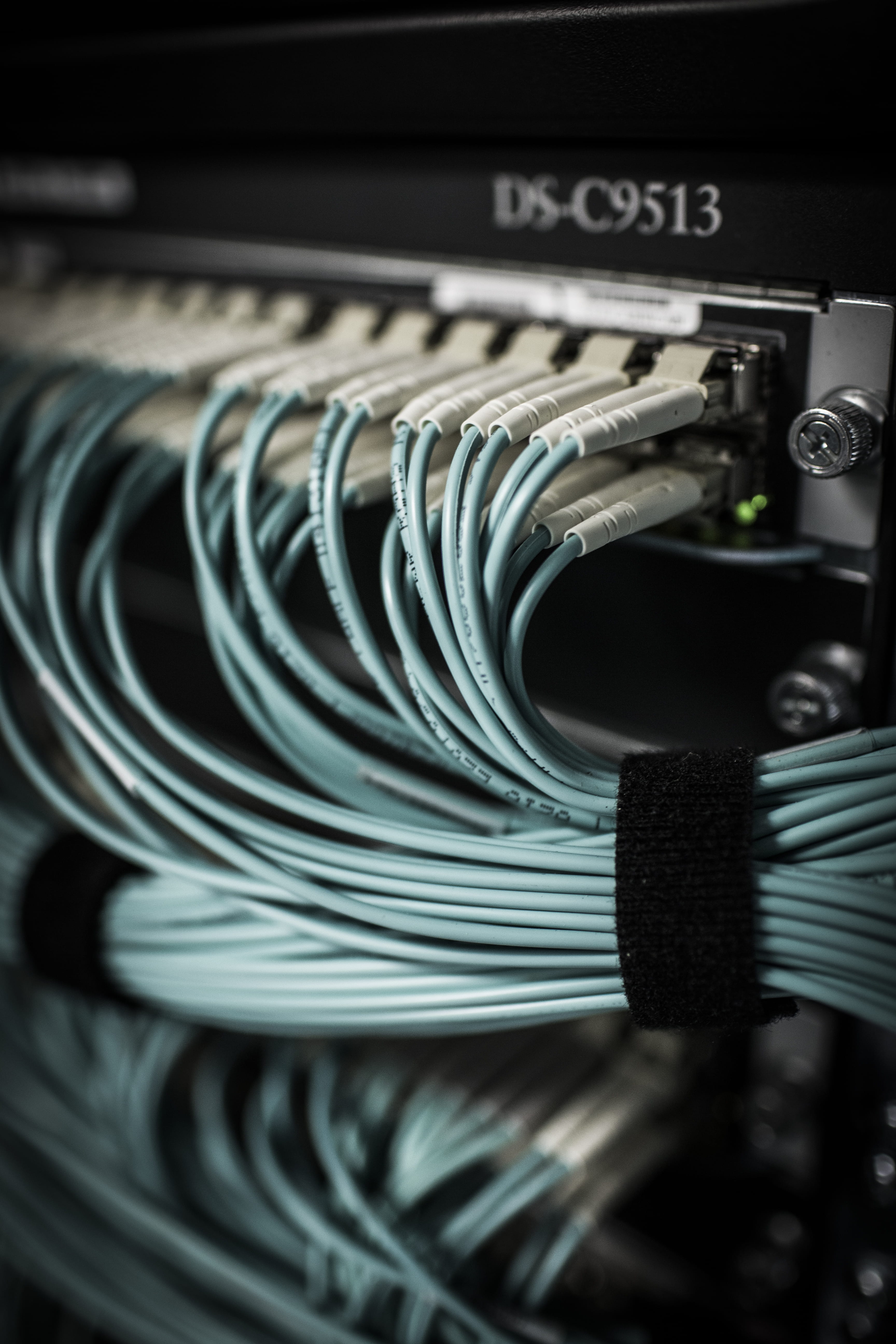 IT infrastructure hardware