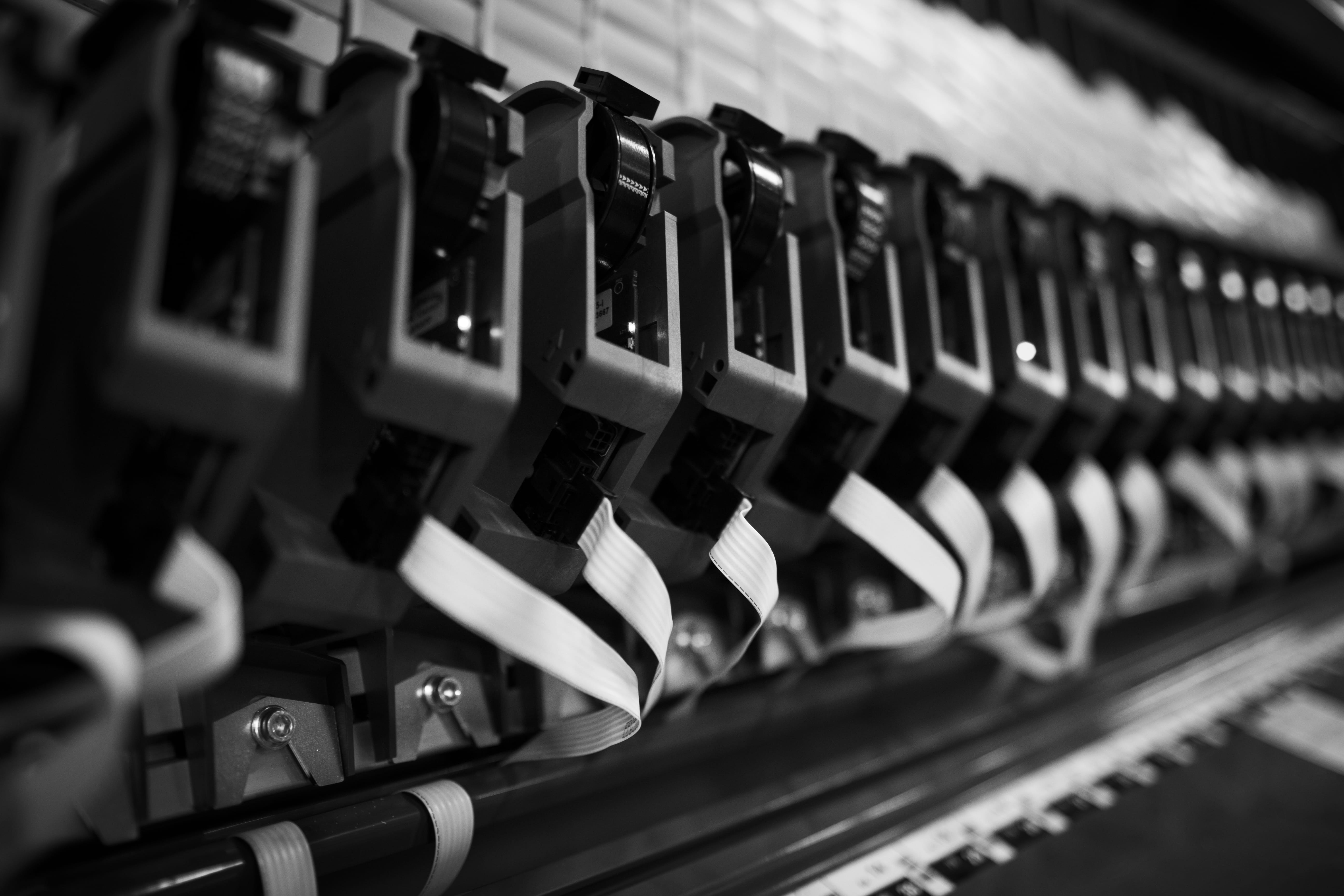IT infrastructure hardware