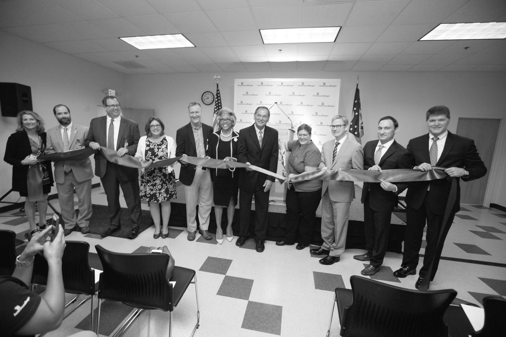 Ohio DC Ribbon Cutting