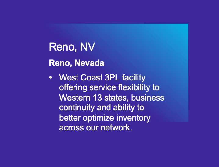 Reno dist
