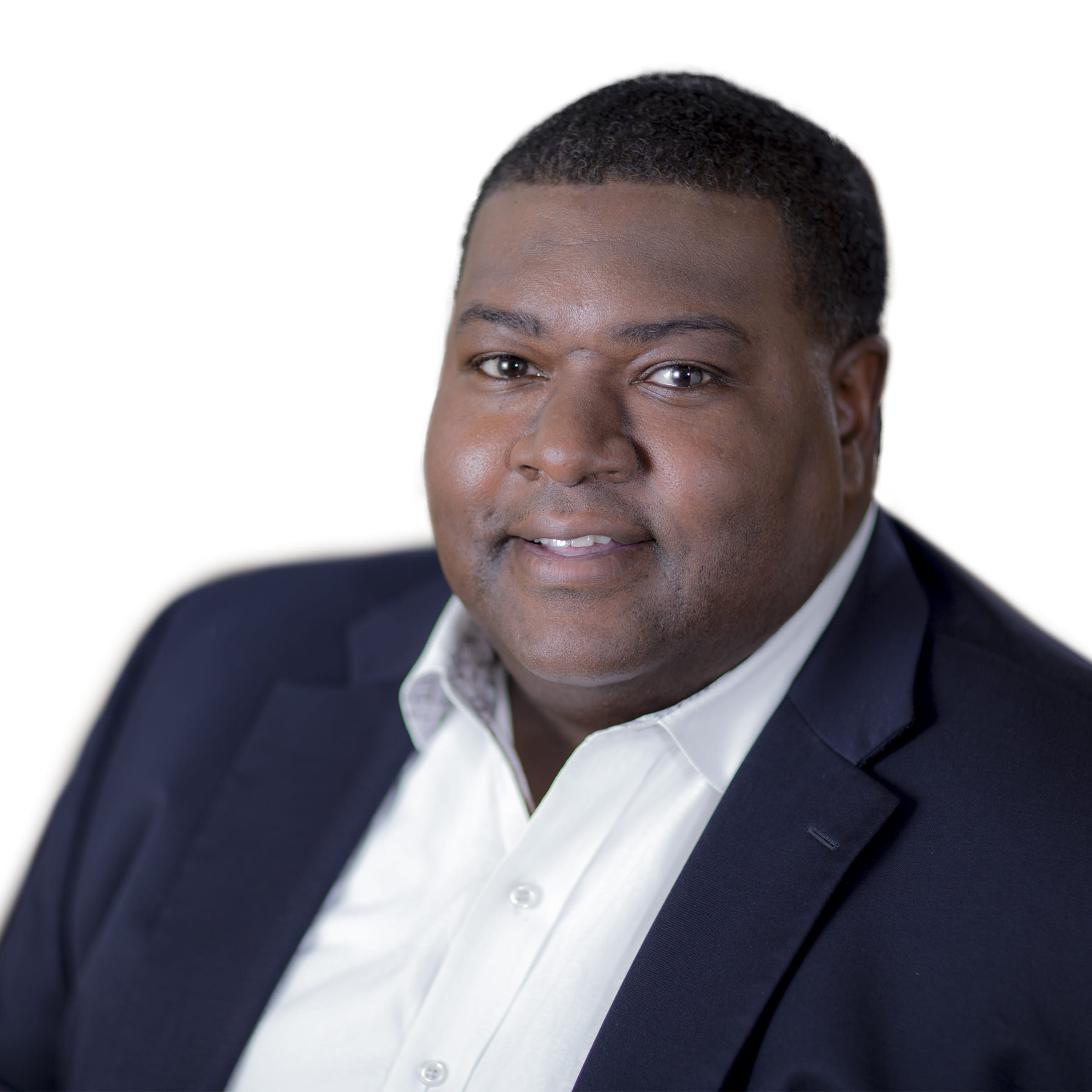 Albert Cooksey, Senior Vice President and General Manager, 3PL Services ICS